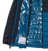 Columbia Youth Boys Powder Lite II Hooded Jacket