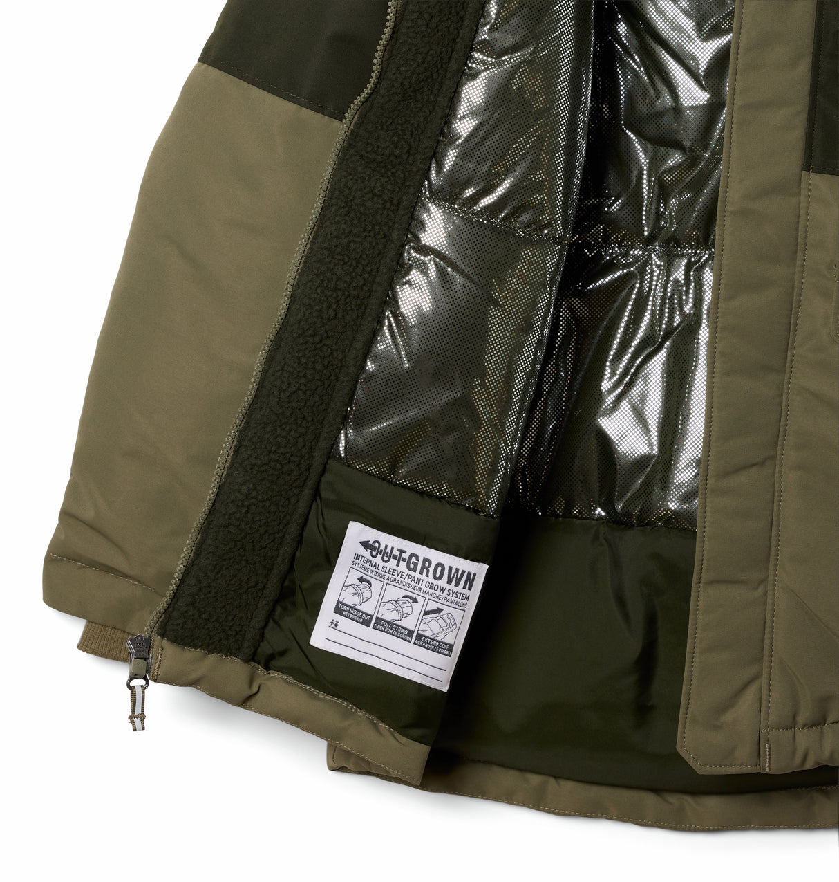 Columbia Youth Boys Nordic Strider II Jacket