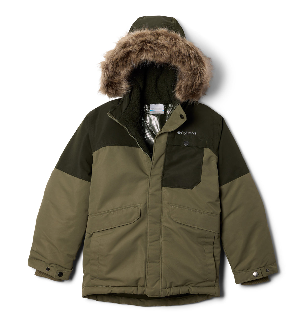 Columbia Youth Boys Nordic Strider II Jacket
