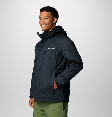 Columbia Men's Whirlibird V Interchange Jacket