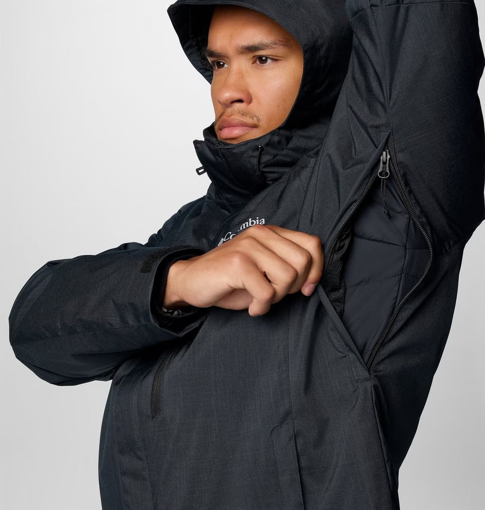 Columbia Men's Whirlibird V Interchange Jacket
