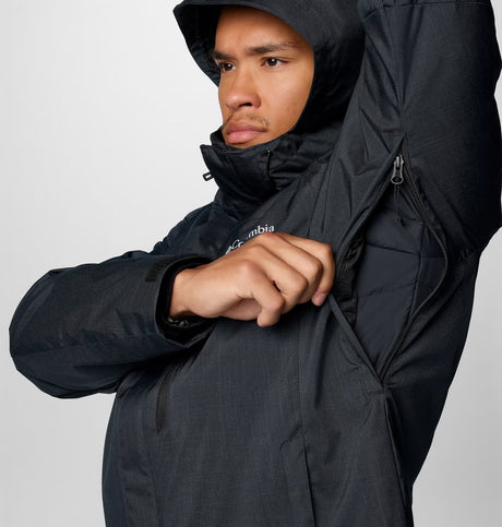 Columbia Men's Whirlibird V Interchange Jacket