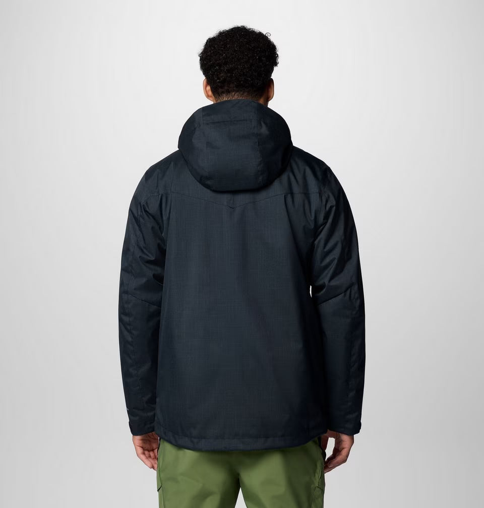 Columbia Men's Whirlibird V Interchange Jacket