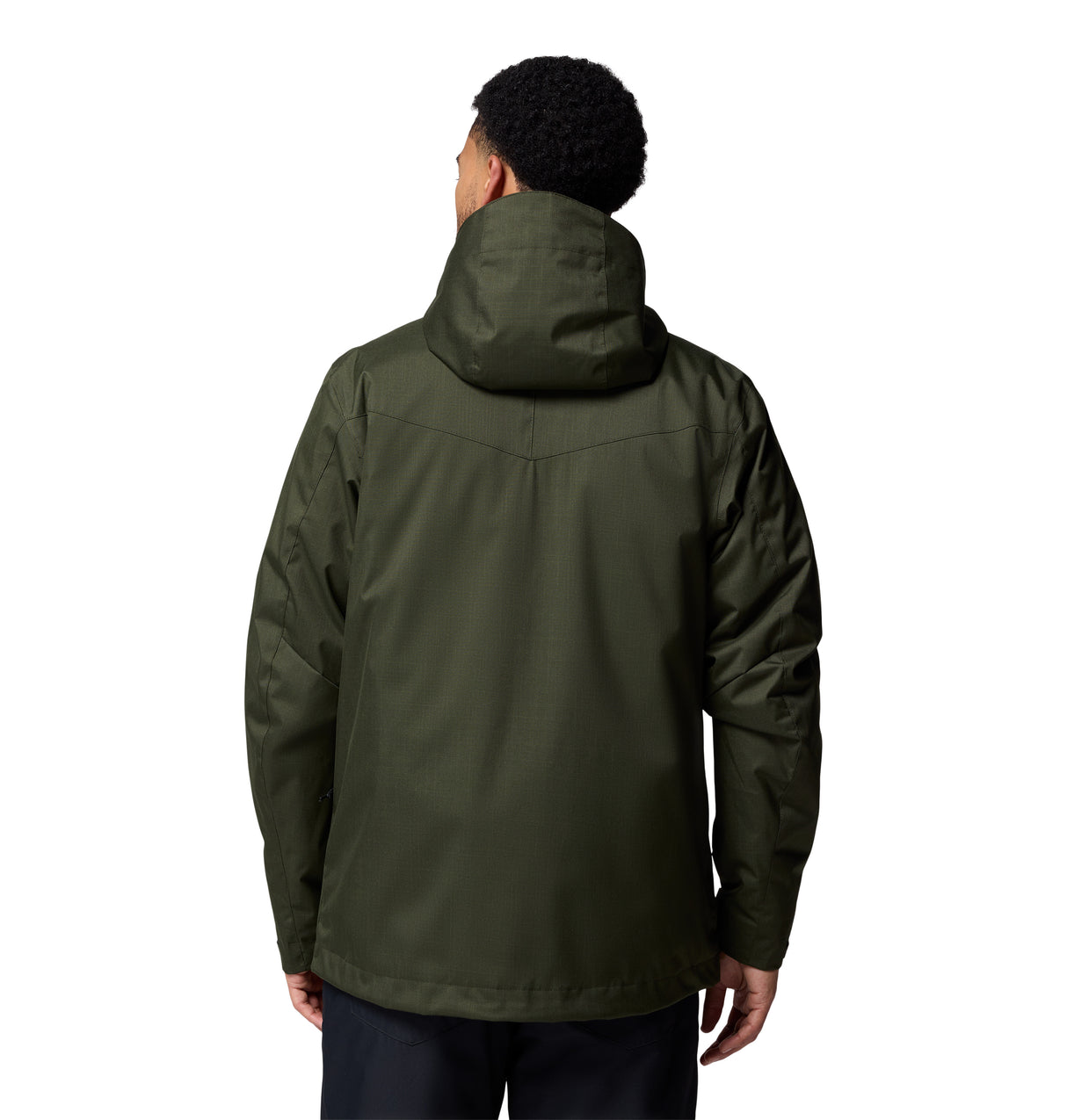 Columbia Men's Whirlibird V Interchange Jacket