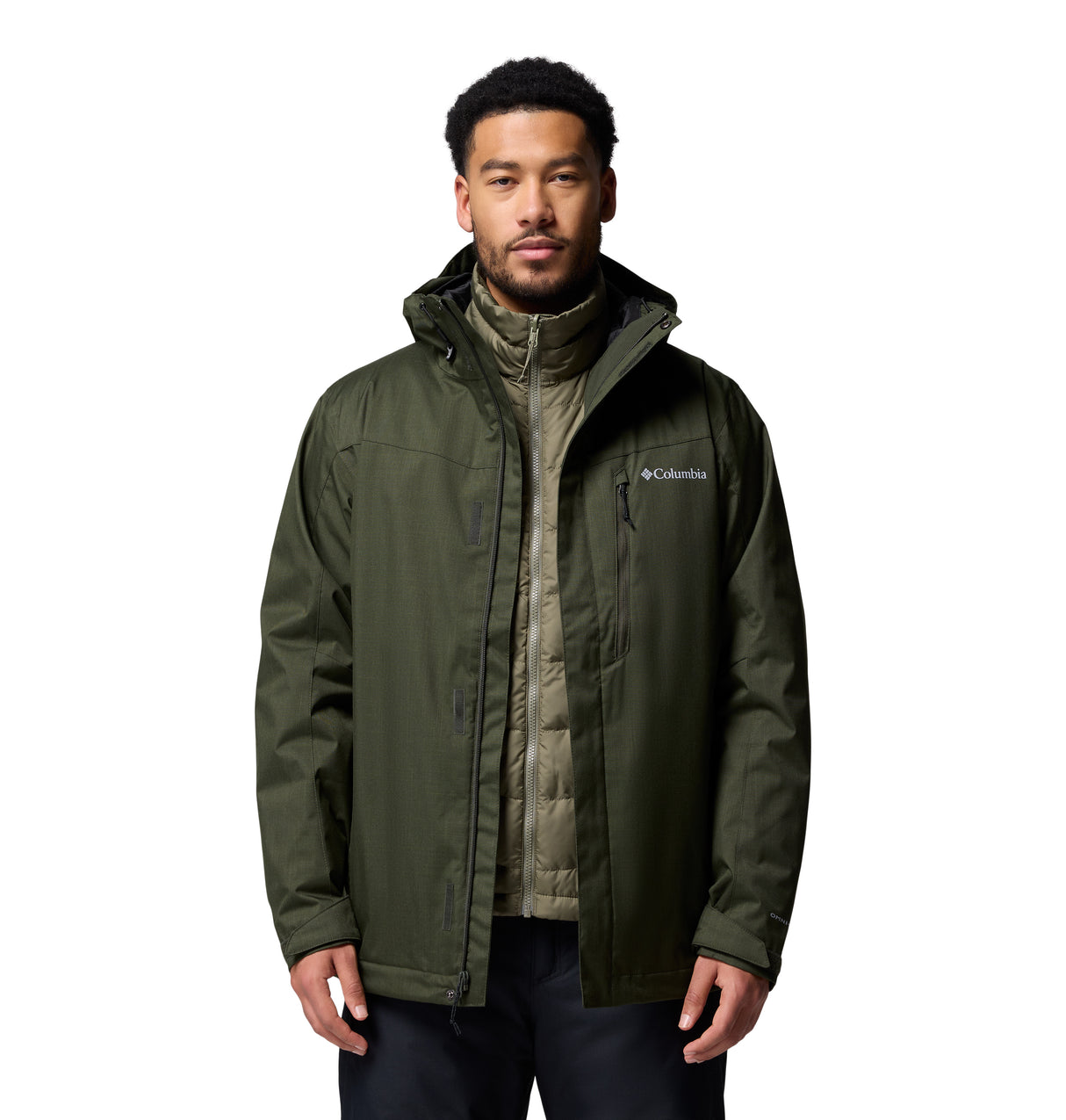 Columbia Men's Whirlibird V Interchange Jacket