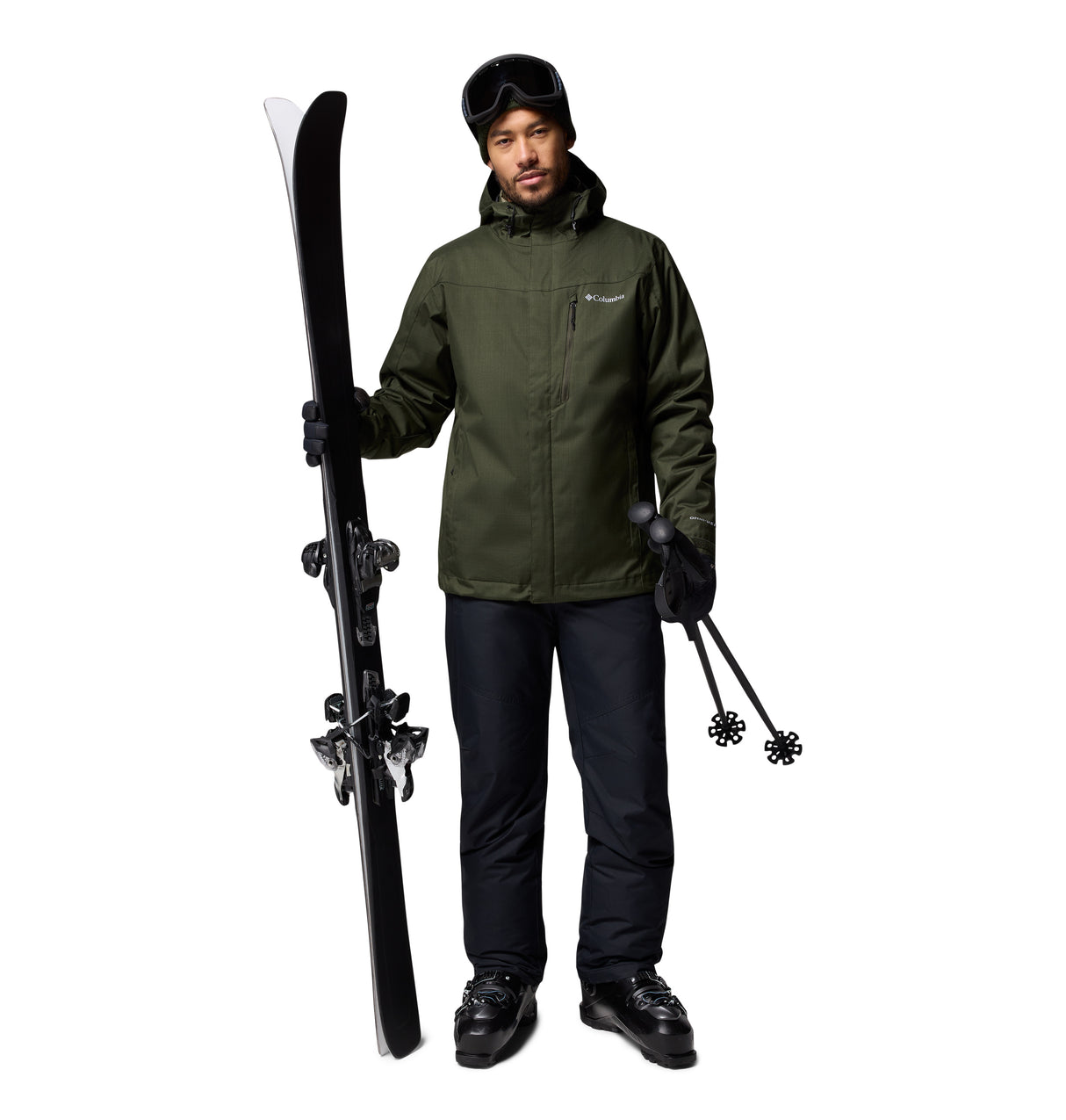 Columbia Men's Whirlibird V Interchange Jacket