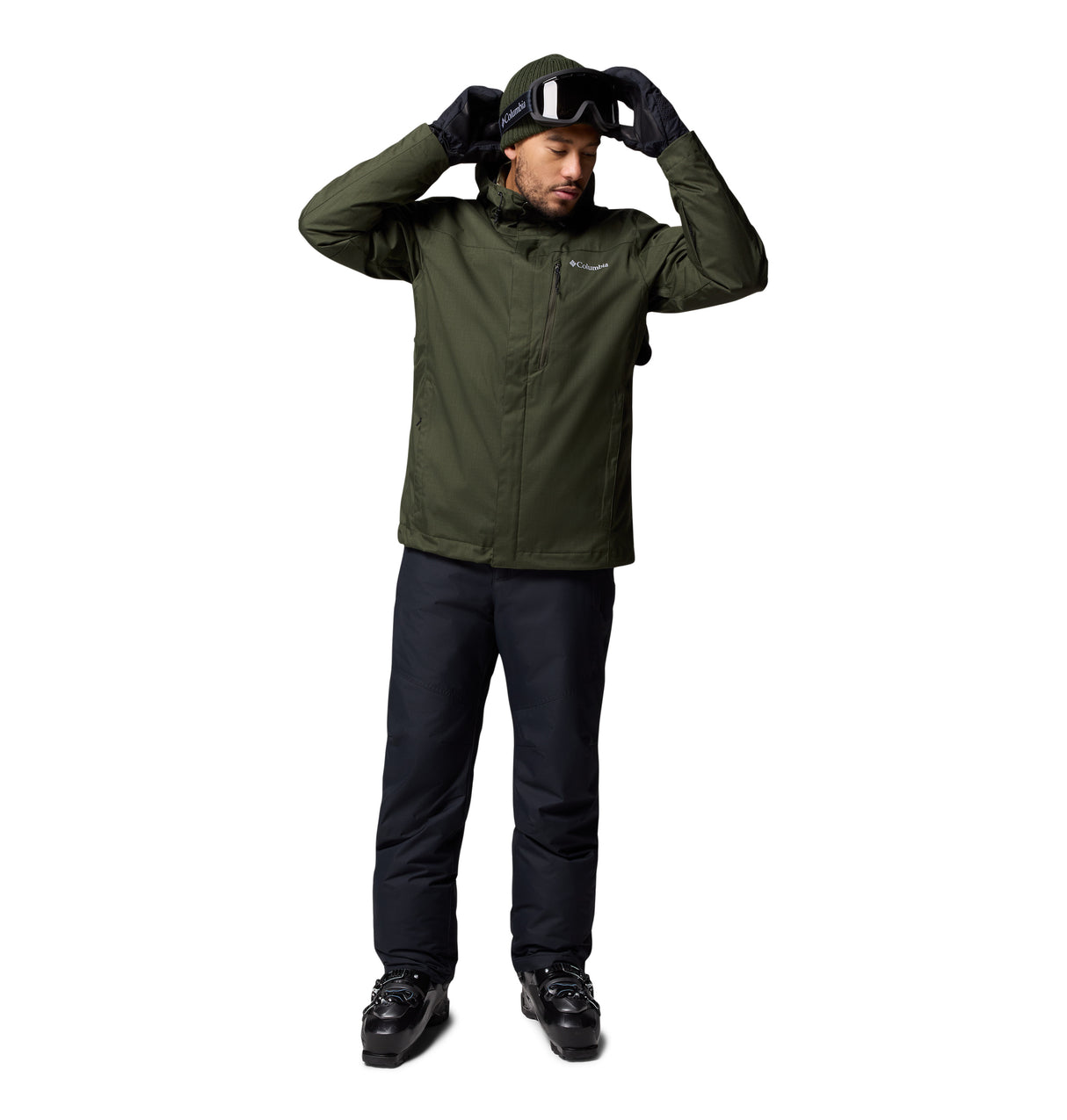 Columbia Men's Whirlibird V Interchange Jacket