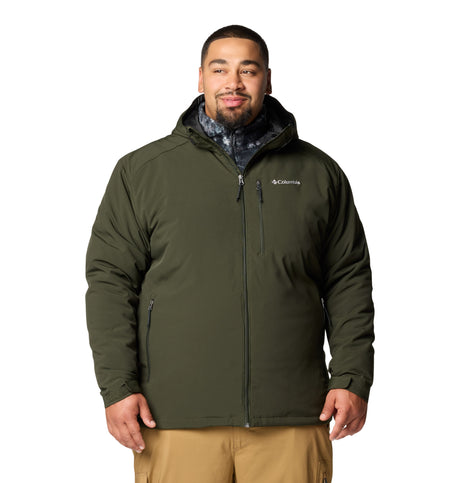 Columbia Men's Gate Racer II Softshell Big