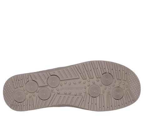 Skechers Men's Melson Coronado Slip-ins Shoes - Khaki