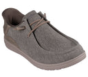 Skechers Men's Melson Coronado Slip-ins Shoes - Khaki