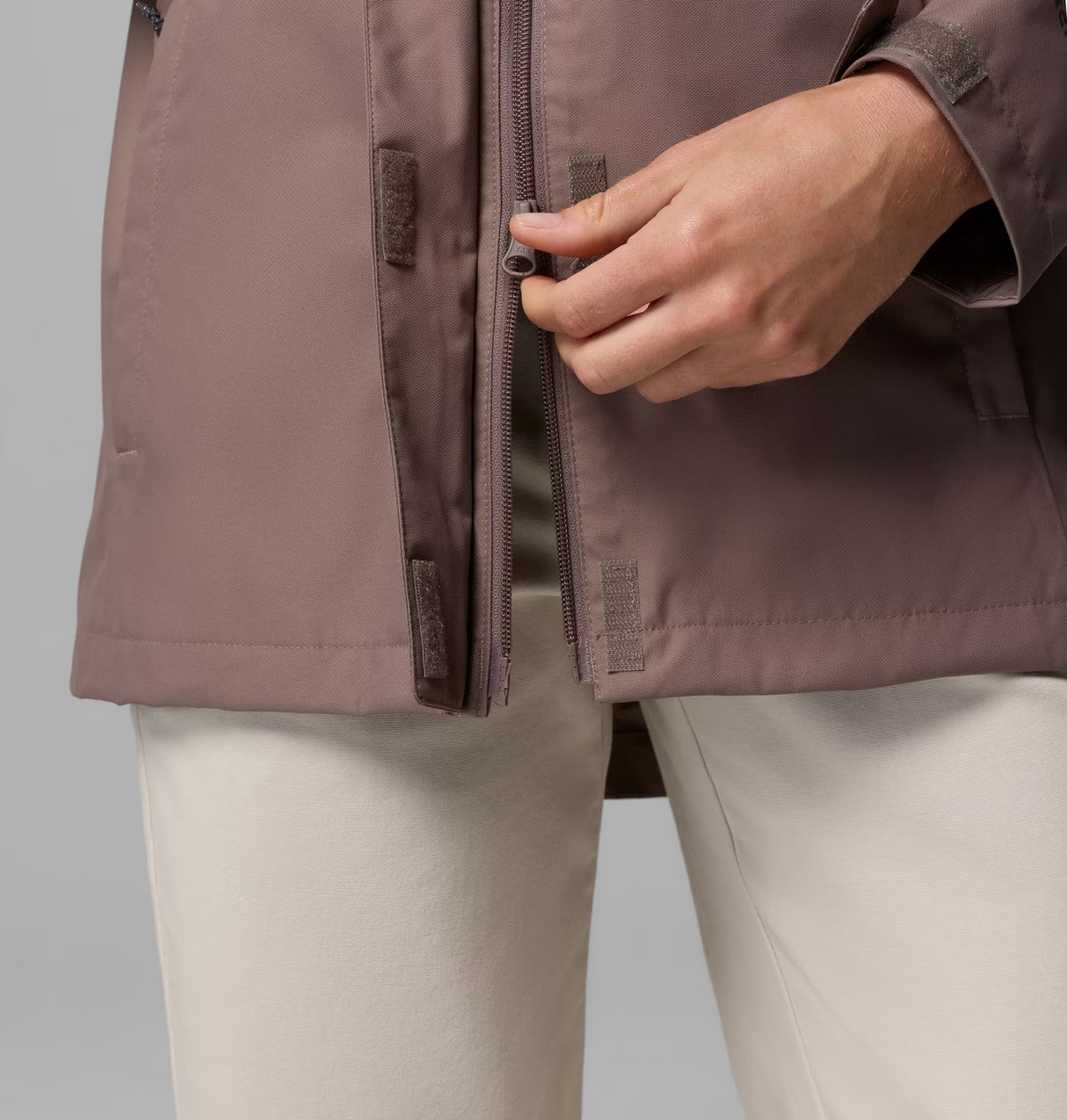 Columbia Women's Hikebound II Long Jacket