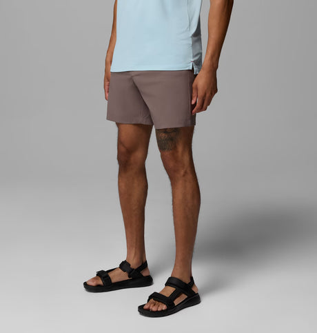 Columbia Men's Tech Trail Utility Short - Iron