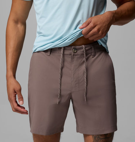 Columbia Men's Tech Trail Utility Short - Iron