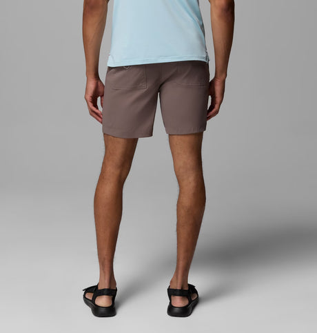 Columbia Men's Tech Trail Utility Short - Iron