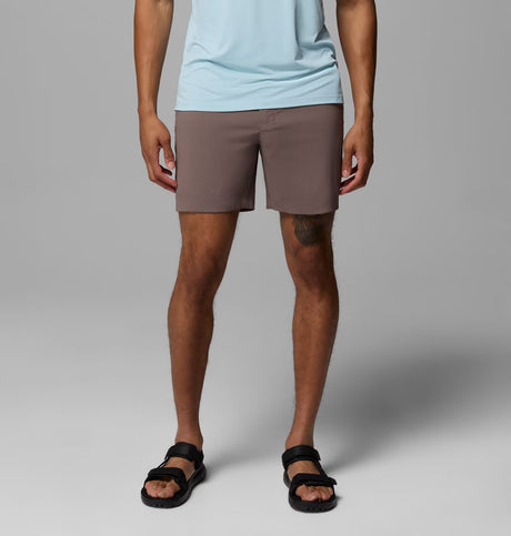 Columbia Men's Tech Trail Utility Short - Iron