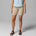Columbia Women's Leslie Falls Long Short II - Fossil
