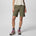 Columbia Women's Leslie Falls Long Short II - Stone Green