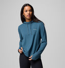 Columbia Women's Sun Trek Hoodie II - Everblue