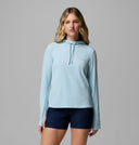 Columbia Women's Sun Trek Hoodie II - Marine Light