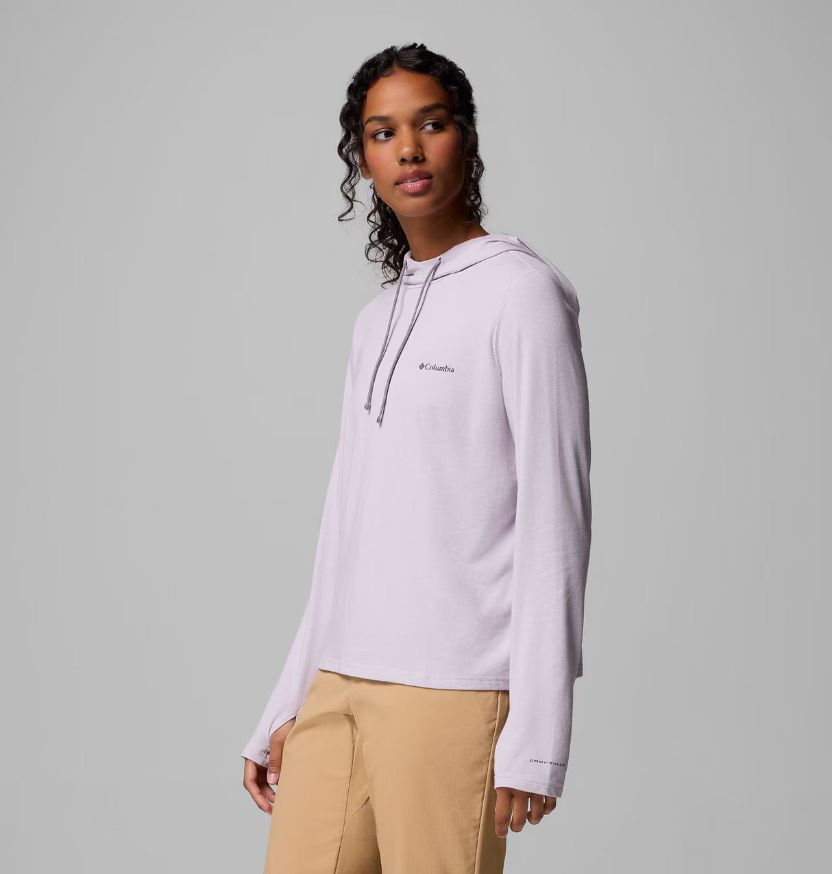 Columbia Women's Sun Trek Hoodie II