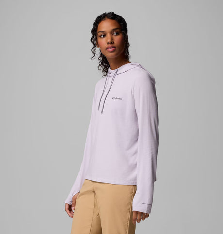 Columbia Women's Sun Trek Hoodie II - Everblue