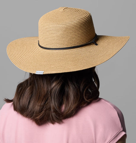 Columbia Women's Global Adventure Packable Hat III - Straw