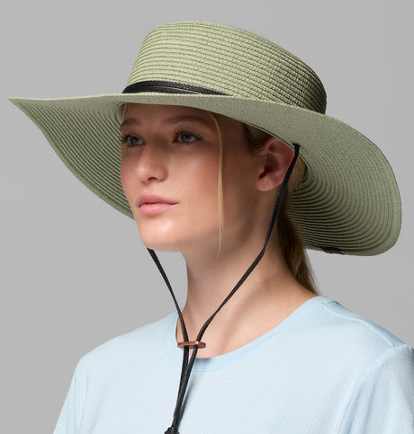Columbia Women's Global Adventure Packable Hat III - Safari