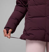 Columbia Women's Amaze Puff Mid Hooded Jacket