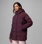 Columbia Women's Amaze Puff Mid Hooded Jacket