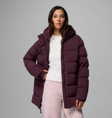 Columbia Women's Amaze Puff Mid Hooded Jacket