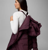 Columbia Women's Amaze Puff Mid Hooded Jacket