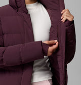 Columbia Women's Amaze Puff Mid Hooded Jacket