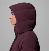 Columbia Women's Amaze Puff Mid Hooded Jacket