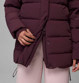 Columbia Women's Amaze Puff Mid Hooded Jacket