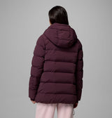 Columbia Women's Amaze Puff Mid Hooded Jacket