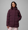 Columbia Women's Amaze Puff Mid Hooded Jacket
