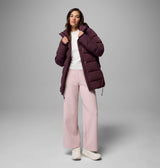 Columbia Women's Amaze Puff Mid Hooded Jacket