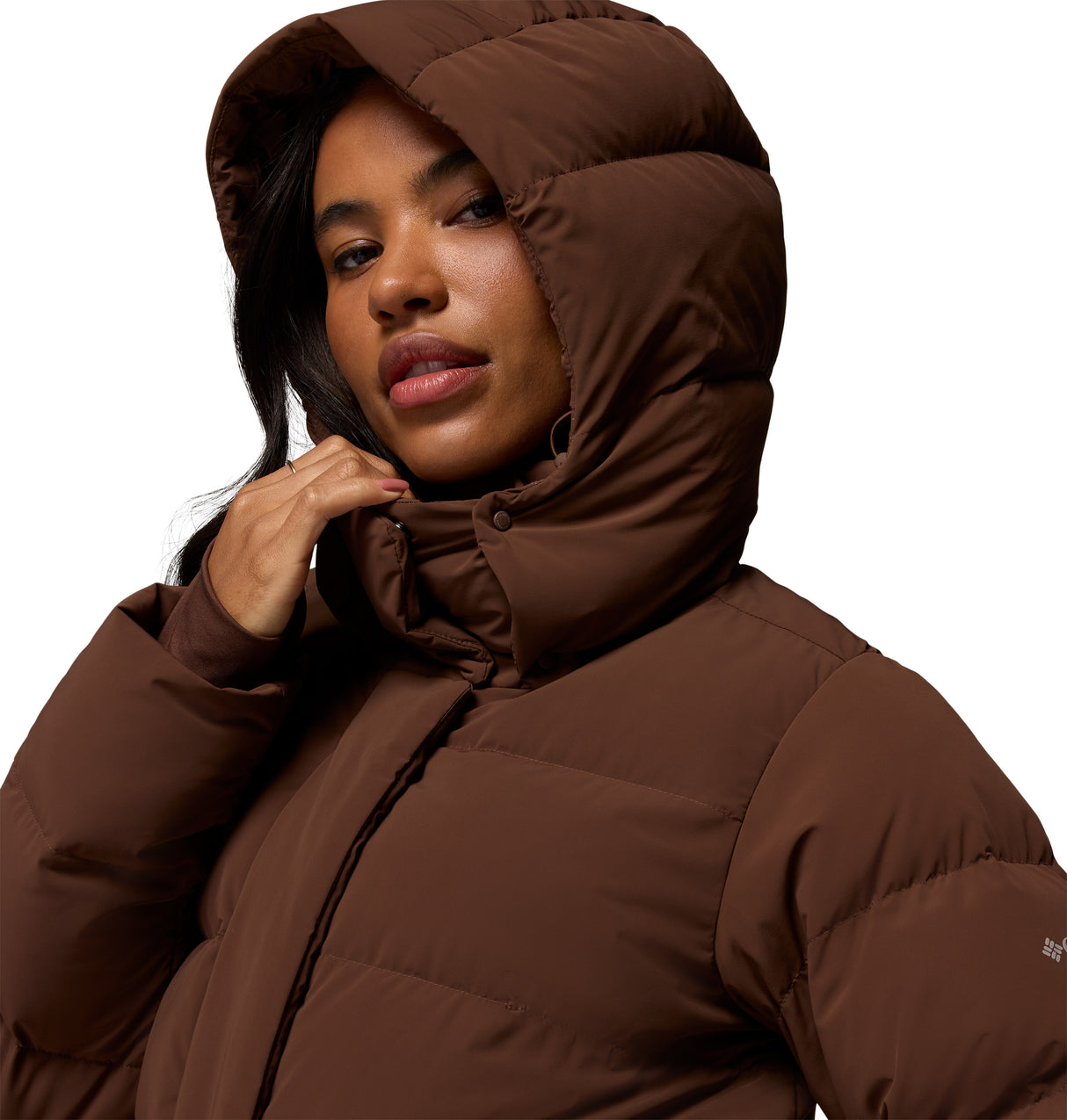 Columbia Women's Amaze Puff Hooded Jacket