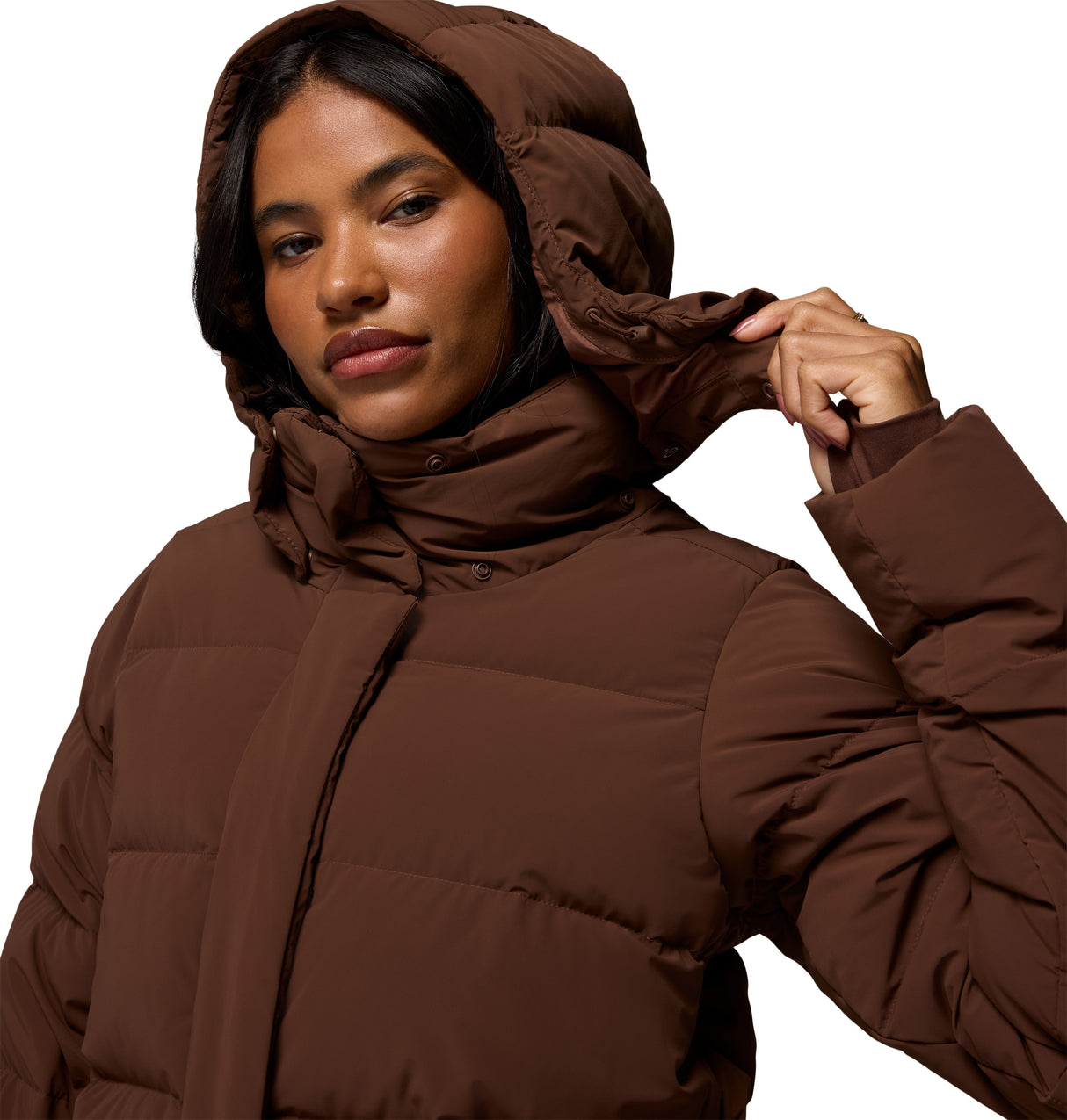 Columbia Women's Amaze Puff Hooded Jacket