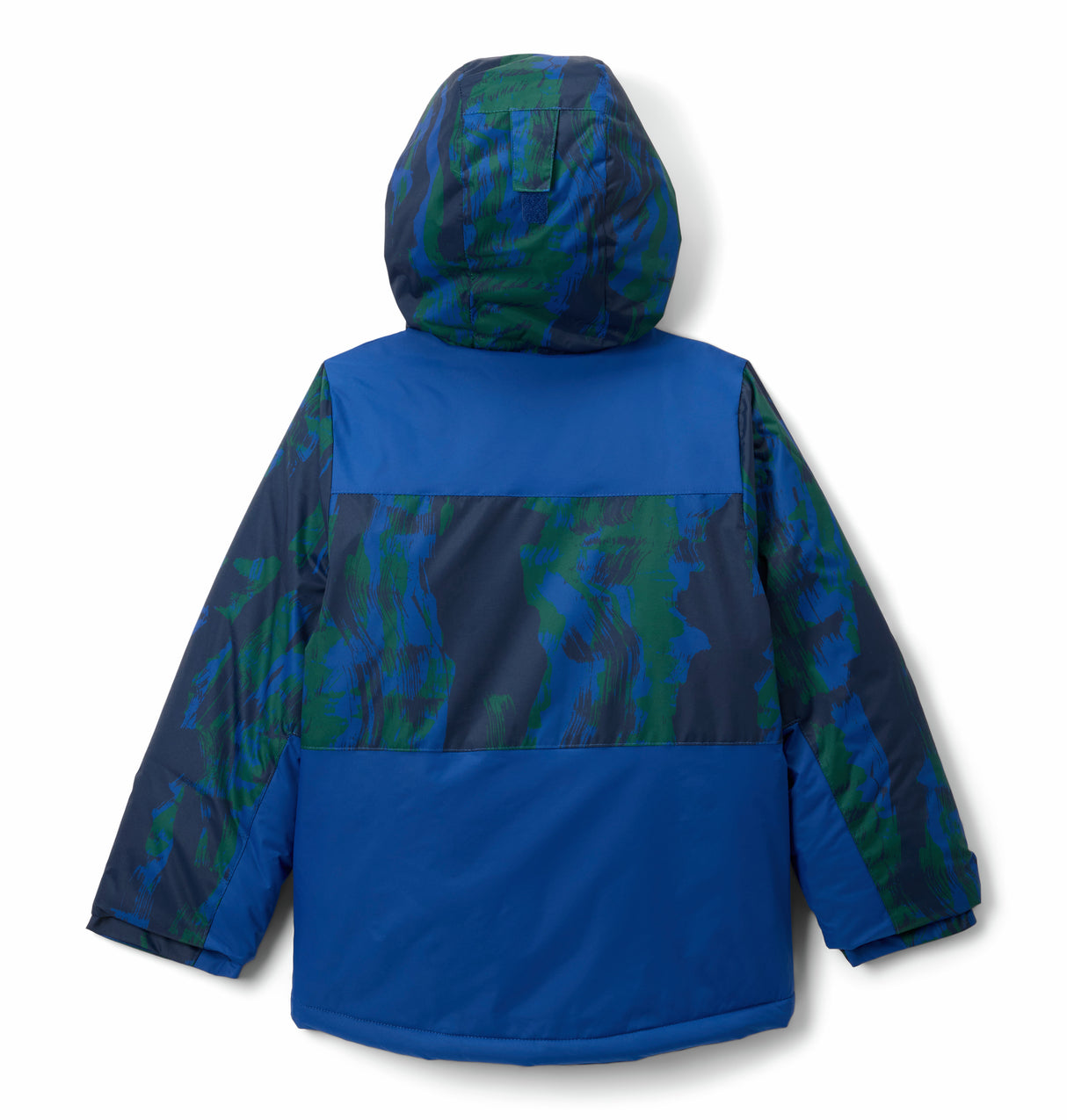Columbia Youth Boys Lightning Lift IV Print Jacket