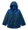 Columbia Youth Boys Lightning Lift IV Print Jacket