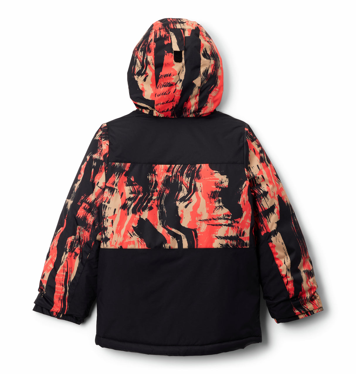 Columbia Youth Boys Lightning Lift IV Print Jacket