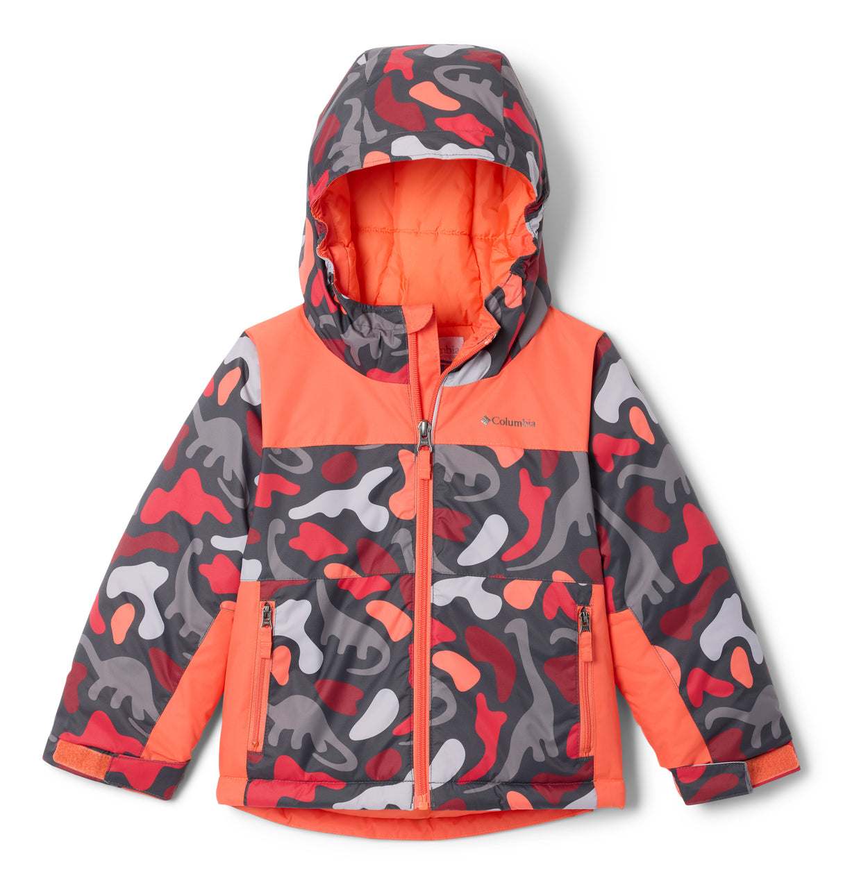 Columbia Toddler Boys Lightning Lift IV Print Jacket