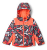 Columbia Toddler Boys Lightning Lift IV Print Jacket
