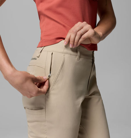 Columbia Women's Leslie Falls Knee Pants