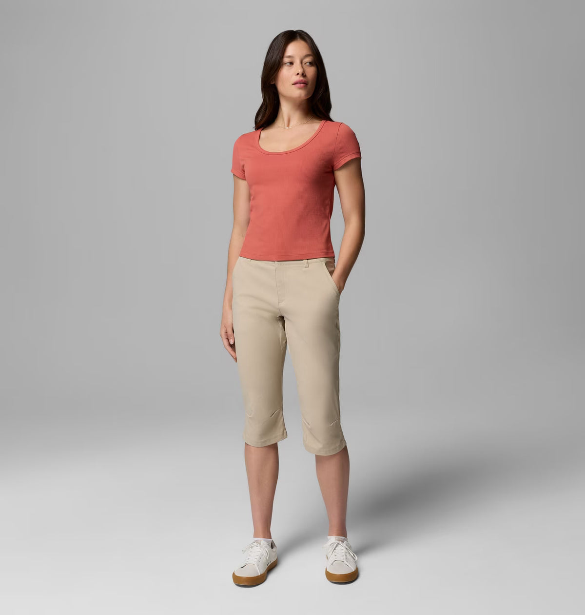 Columbia Women's Leslie Falls Knee Pants