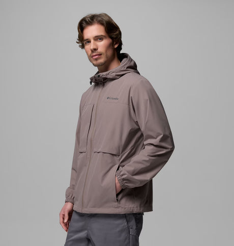 Columbia Men's Street Heights Jacket - Iron