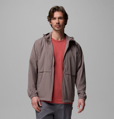 Columbia Men's Street Heights Jacket - Iron