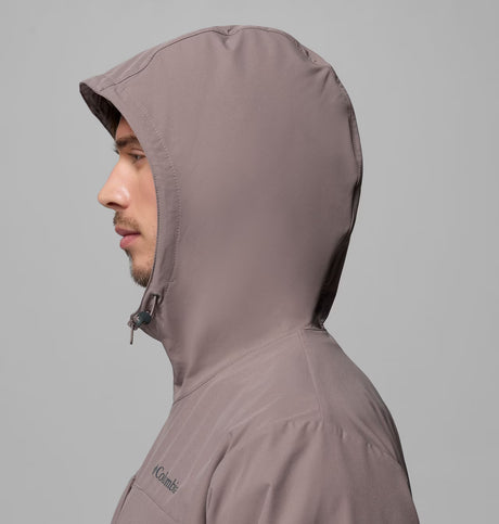 Columbia Men's Street Heights Jacket - Iron