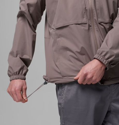 Columbia Men's Street Heights Jacket - Iron